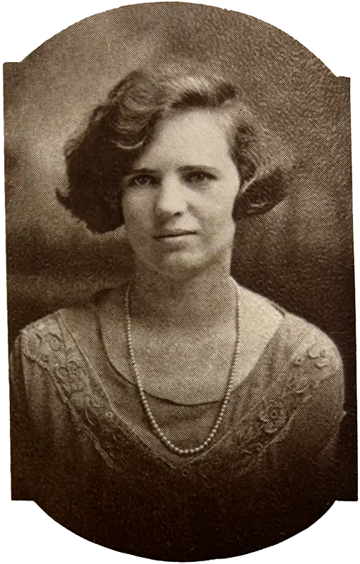 Photo of Ruby Willoughby