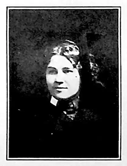 Photo of Ruth Marie Berry