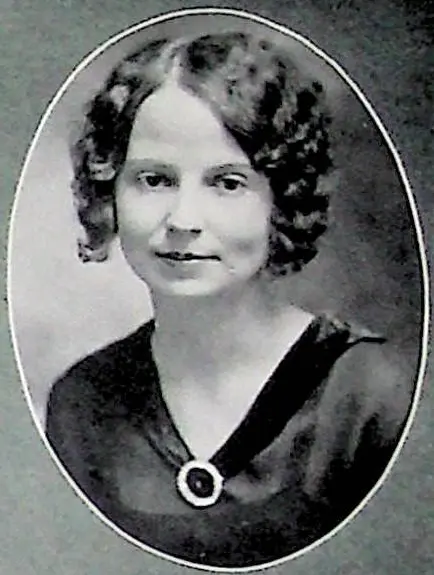 Photo of Ruth Pate
