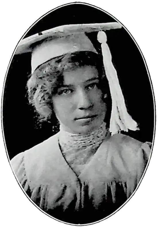 Photo of Ruth Warlick