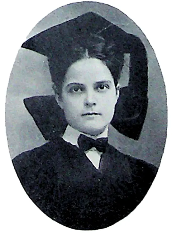 Photo of Ruth Wilburn Pipkin