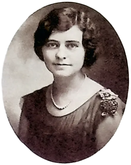 Photo of Sallie Mabel Humphreys