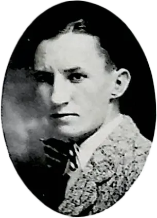 Photo of Sam Hays Kirkham