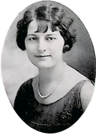Photo of Stella Rae Langston