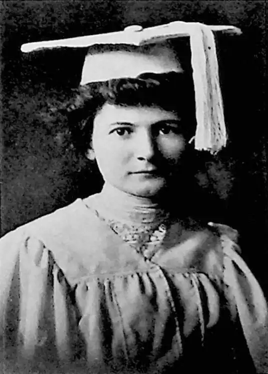Photo of Sue Ross