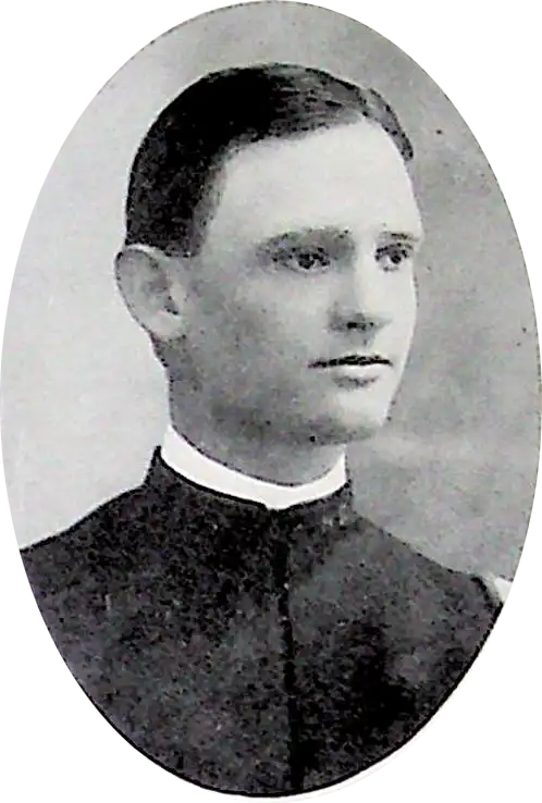 Photo of Thomas Albert Harkins