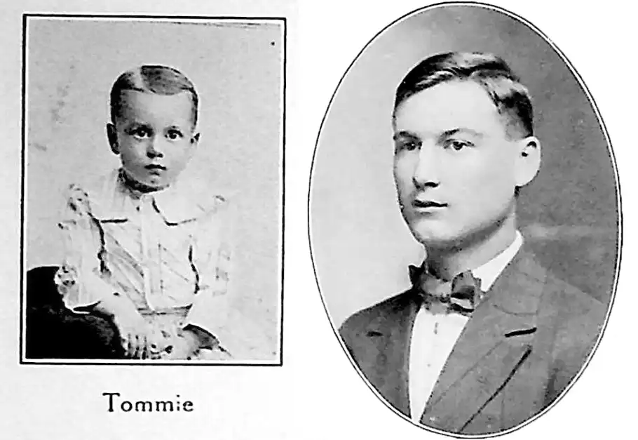 Photo of Thomas Garrison Clark