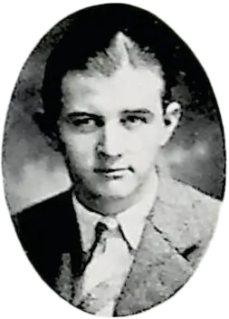 Photo of Vann Woodward