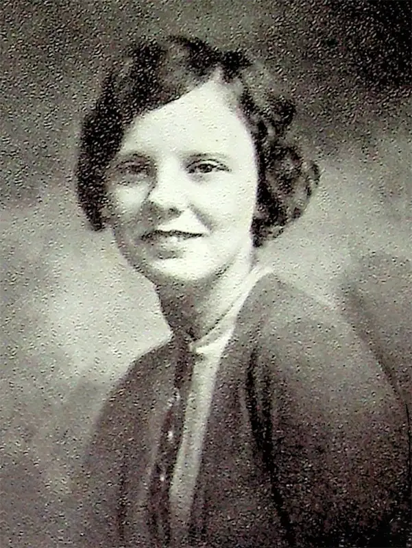 Photo of Vera Mae Kinard