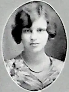 Photo of Vera Rogers
