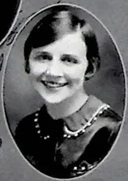 Photo of Virginia Blacknall