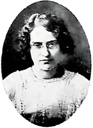 Photo of Virginia Luker