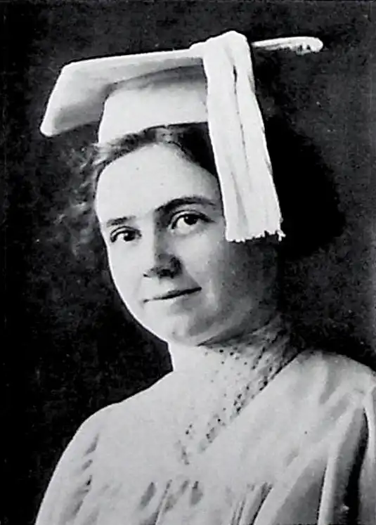 Photo of Vollie Monell Reed