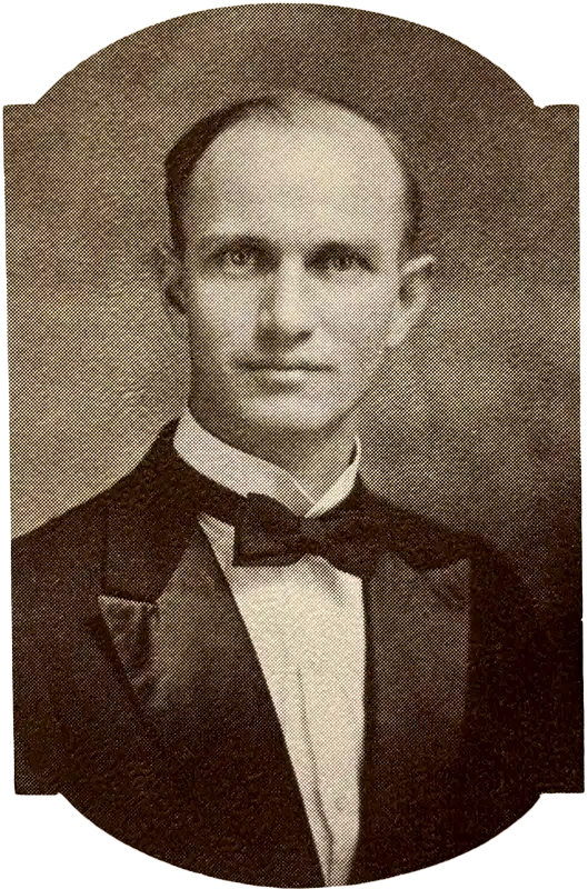Photo of W. C. Yancy