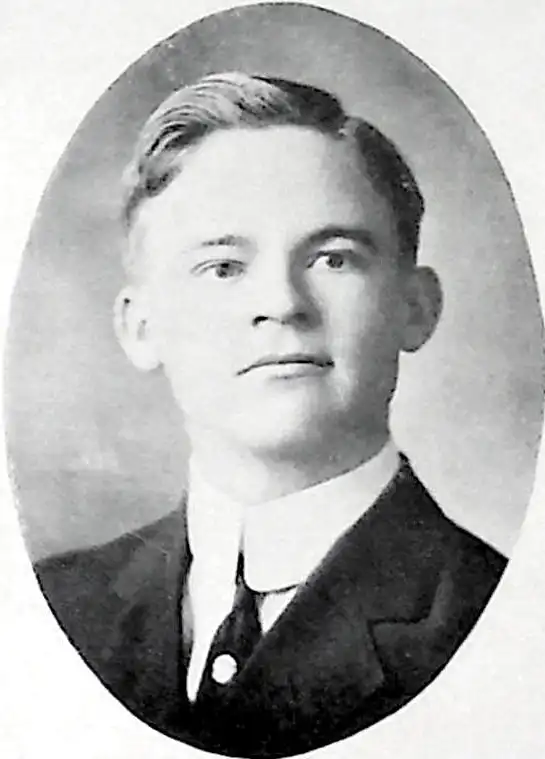 Photo of Walter Beede Huff