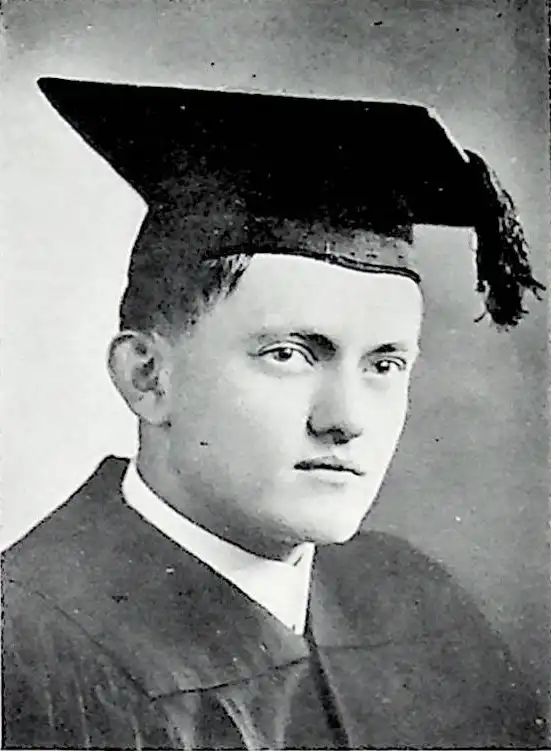 Photo of Walter H. Holcomb
