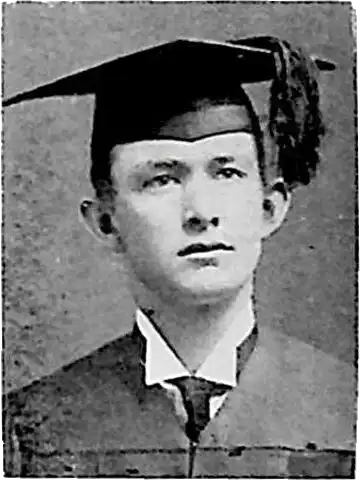 Photo of Walter Lee McCarroll