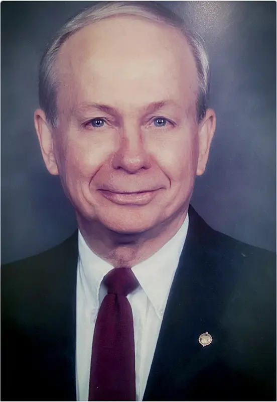 Photo of Wendell Oscar Evanson