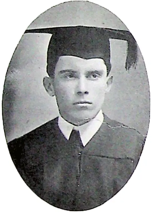 Photo of William Vernon Jean
