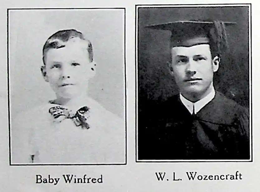 Photo of Winfred Lancelot Wozencraft