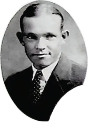 Photo of Zach Mashburn
